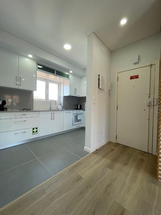 Appartement The Swallows Nest *